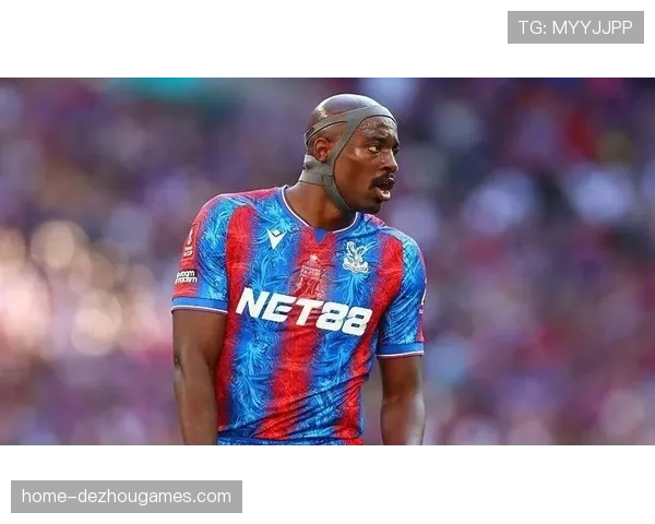 水晶宫高中锋马特塔场均争顶成功7.3次，成定位球战术支点