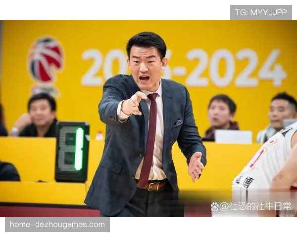 浙江广厦主帅王博调整战术思路 外援承担更多进攻重任